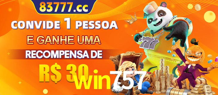 Banner institucional da win757 sobre parceria de marcas e criação de uma marca de excelência, apresentando os mascotes de jogos populares como o Fortune Tiger.