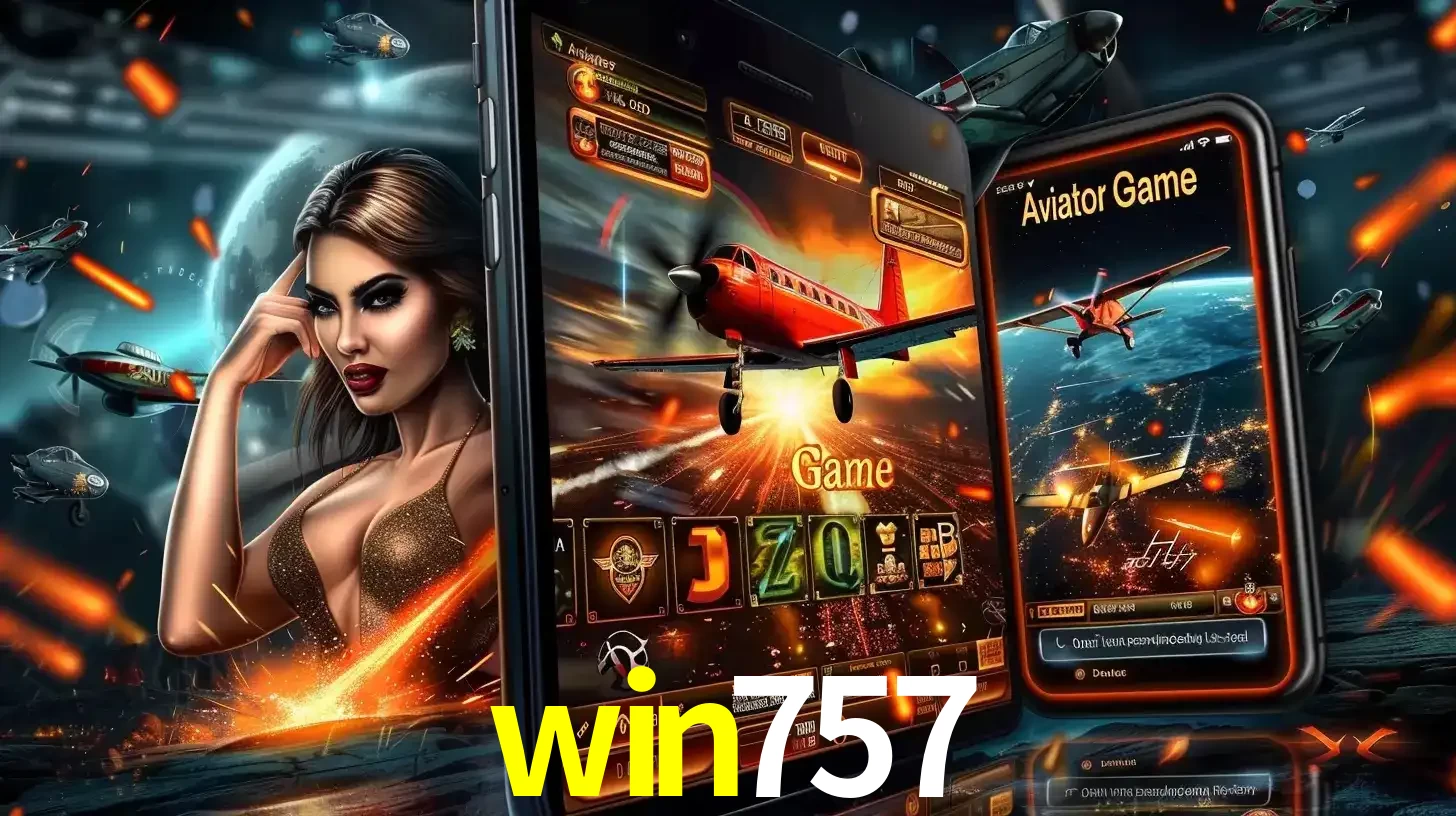 Mulher estilosa cercada por telas que exibem a jogabilidade do Aviator, capturando a intensidade e a estratégia deste popular crash game oferecido pelo win757.